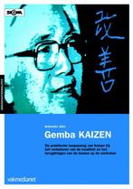 Gemba kaizen / Kluwer quality info 9789026725852 M. Imai, Verzenden, Gelezen, M. Imai