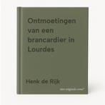 Ontmoetingen van een brancardier in Lourdes 9789054290247, Boeken, Verzenden, Gelezen, Henk de Rijk