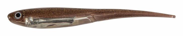 Ultimate Nail Shad Real Minnow 9.5cm (8 Stuks), Watersport en Boten, Hengelsport | Algemeen, Overige typen, Nieuw, Verzenden