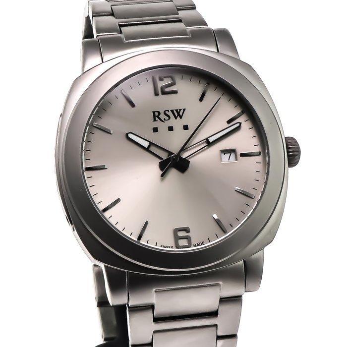 RSW - Swiss Watch - RSWM116-TT-2 - Zonder minimumprijs -, Sieraden, Tassen en Uiterlijk, Horloges | Heren