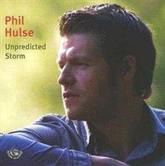 cd - Phil Hulse - Unpredicted Storm, Cd's en Dvd's, Cd's | Rock, Nieuw in verpakking, Verzenden
