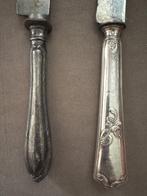Tafelservies (2) - .800 zilver, Antiek en Kunst