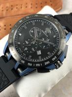 Versace - Sport Tech Chronograph Black - VE3E002 - Heren -, Nieuw