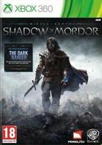 Middle-earth: Shadow of Mordor (Xbox 360) PEGI 18+, Zo goed als nieuw, Verzenden