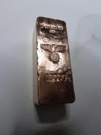 1 kilogram .999 - Copper - Germany (Zonder Minimumprijs)