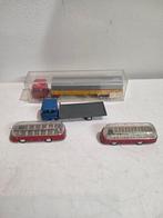 Schuco 1:90 - Modelauto (4) - Schuco 1:66 Büssing