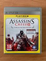 Assassins Creed 2 Game Of The Year Edition (Platinum) (PS3, Verzenden, Nieuw