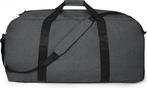 Eastpak WAREHOUSE + Reistas, 135 Liter - Black Denim, Verzenden, Zo goed als nieuw
