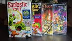 Fantastic Four Omnibus Vol. 1 - 4 (Series 1961 - 1972 Marvel, Boeken, Nieuw