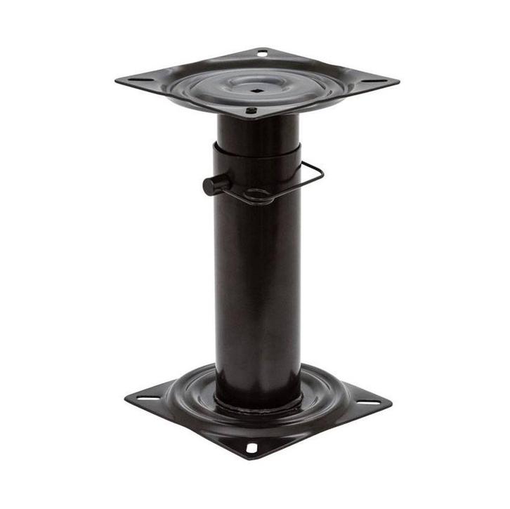 Budget Stoelpoot Verstelbaar voor Bootstoel 300-450 mm, Watersport en Boten, Accessoires en Onderhoud, Nieuw, Ophalen of Verzenden