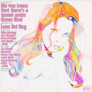 lp nieuw - Lana Del Rey - Did You Know That Thereâs A T, Cd's en Dvd's, Vinyl | Pop, Zo goed als nieuw, Verzenden