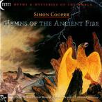 cd - Simon Cooper - Hymns Of The Ancient Fire, Zo goed als nieuw, Verzenden