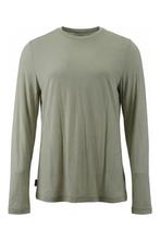 Icebreaker T-shirt in maat M Beige | 10% korting, Kleding | Dames, T-shirts, Icebreaker, Verzenden, Zo goed als nieuw, Beige