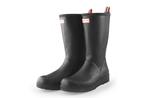 Hunter Regenlaarzen in maat 39 Zwart | 10% extra korting, Kleding | Dames, Schoenen, Verzenden, Zwart, Regenlaarzen, Hunter