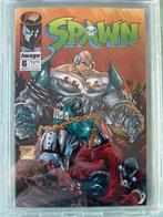 Spawn #6 - EGC 9.6 - 1st appearance of Overtkill - 1 Graded, Boeken, Strips | Comics, Nieuw