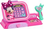 Disney Minnie Mouse Bowtique Kassa – Speelgoedkassa met ge, Verzenden, Nieuw