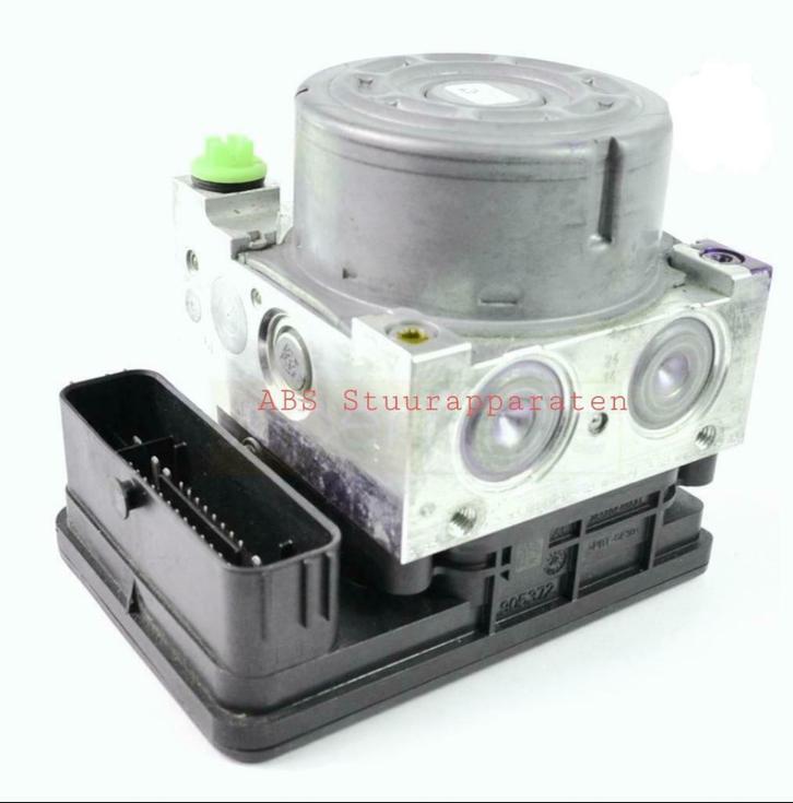 ABS pomp VW Audi 3Q0614517AA 3Q0907379AA 10091603383, Auto-onderdelen, Remmen en Aandrijving, Gereviseerd, Audi, Seat, Volkswagen