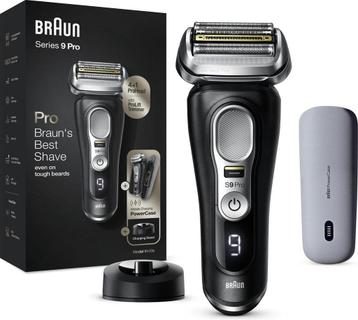 Braun Series 9 Pro 9420s - Elektrisch Scheerapparaat - Wet & beschikbaar voor biedingen