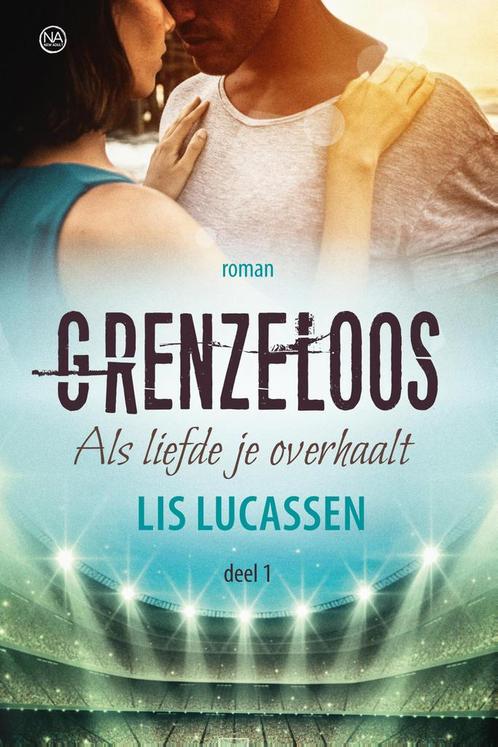 Grenzeloos / California Campus / 1 9789401911122, Boeken, Romans, Gelezen, Verzenden