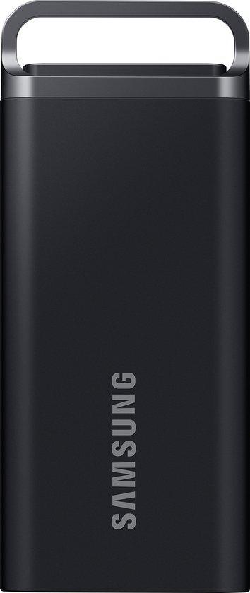 Samsung - T5 EVO - Externe SSD - 2TB - Zwart (Geheugenkaart) beschikbaar voor biedingen