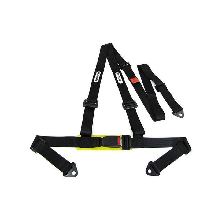 Gordel zwart 3 punts, Auto-onderdelen, Interieur en Bekleding, Nieuw, Ophalen of Verzenden