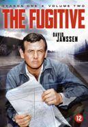 Fugitive - Seizoen 1 deel 2 - DVD, Verzenden, Nieuw in verpakking