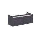 Onderkast Trendline 1 Lade met greeplijst in kleur 120x47x35, Ophalen of Verzenden, Nieuw, Bad