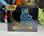 Pokémon - 1 Elite trainer box - Mega Evolution Lucario, Nieuw