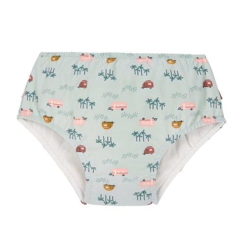 Lässig Splash & Fun Zwembroekje met luier - Caravan mint ma, Kinderen en Baby's, Kinderkleding | Overige, Verzenden