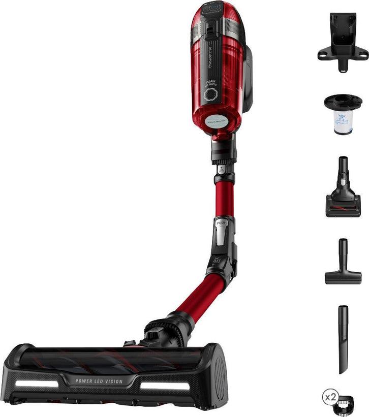 Rowenta X-Force Flex 12.60 RH98A9 Stofzuigers, Witgoed en Apparatuur, Stofzuigers, Verzenden