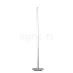 Flos Coordinates F Vloerlamp LED, zilver (Staande lampen), Verzenden, Nieuw