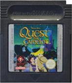 Quest for Camelot (losse cassette) (Gameboy Color), Gebruikt, Verzenden