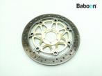 Remschijf Links Voor Honda VFR 800 VTEC 2002-2013 (VFR800, Verzenden, Gebruikt