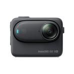 Insta360 GO 3S action camera 128GB Wit - Tweedehands, Audio, Tv en Foto, Videocamera's Digitaal, Verzenden, Gebruikt