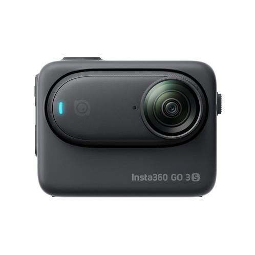 Insta360 GO 3S action camera 128GB Wit - Tweedehands, Audio, Tv en Foto, Videocamera's Digitaal, Gebruikt, Verzenden