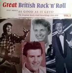cd - Various - Great British Rock N Roll Vol.3, Zo goed als nieuw, Verzenden