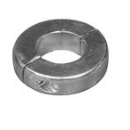 Smal type As-anode Kraag Ø 25mm, Aluminium, Ophalen of Verzenden, Nieuw, Motor en Techniek, Zeilboot of Motorboot