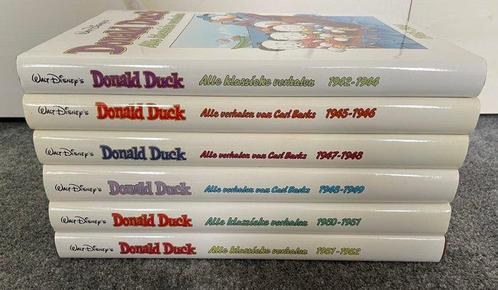 Disney - Alle klassieke verhalen van Donald Duck - 6, Boeken, Stripboeken