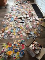 Collectie merkartikelen - bierviltjes - Jupiler, Primus,