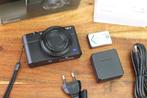 Sony DSC-RX100 M II, Mark 2, 20,2 MP, Wi-Fi, kantelbaar, Nieuw