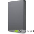 Seagate Basic 1TB Zilver, Computers en Software, Harde schijven, Verzenden, Nieuw, Seagate