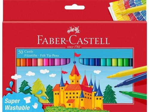 Viltstift FC 50 stuks karton etui assorti, Zakelijke goederen, Kantoor en Winkelinrichting | Kantoorartikelen, Overige typen, Ophalen of Verzenden
