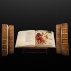 Salvador Dali (1904-1989) - Biblia Sacra -SANCTUS HIERONYMUS