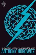 Stormbreaker 9781844280926 Antony Johnston, Verzenden, Gelezen, Antony Johnston