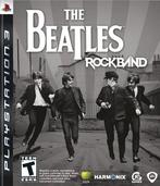 Playstation 3 The Beatles: Rock Band, Zo goed als nieuw, Verzenden