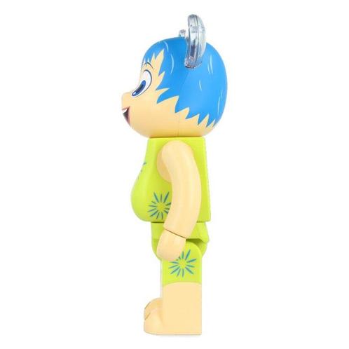 Inside Out - 400% Bearbrick - Joy (Inside Out), Antiek en Kunst, Kunst | Schilderijen | Modern