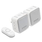 Plug-in deurbel | Honeywell, Huis en Inrichting, Deurbellen, Verzenden, Nieuw