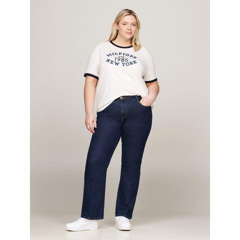Tommy Hilfiger Curve Bootcut jeans CRV BOOTCUT RW CLER, Kleding | Dames, Spijkerbroeken en Jeans, Nieuw, Verzenden