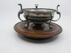 Jan van Meten - Middelburg - 1734 - Brander - .934 zilver -