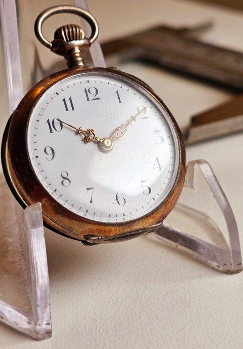 cylinder - 10 rubis - 116722 - 1900-1949, Sieraden, Tassen en Uiterlijk, Horloges | Heren